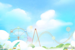 娱乐吃瓜背景图竖模板,揭秘明星幕后故事，吃瓜群众必看