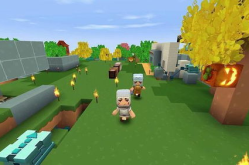 吃瓜娱乐君迷你世界,吃瓜娱乐君带你探索虚拟世界的欢乐时光